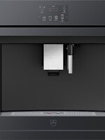 V-ZUG CoffeeCenter V6000 45 Inbouw koffiemachine zwart