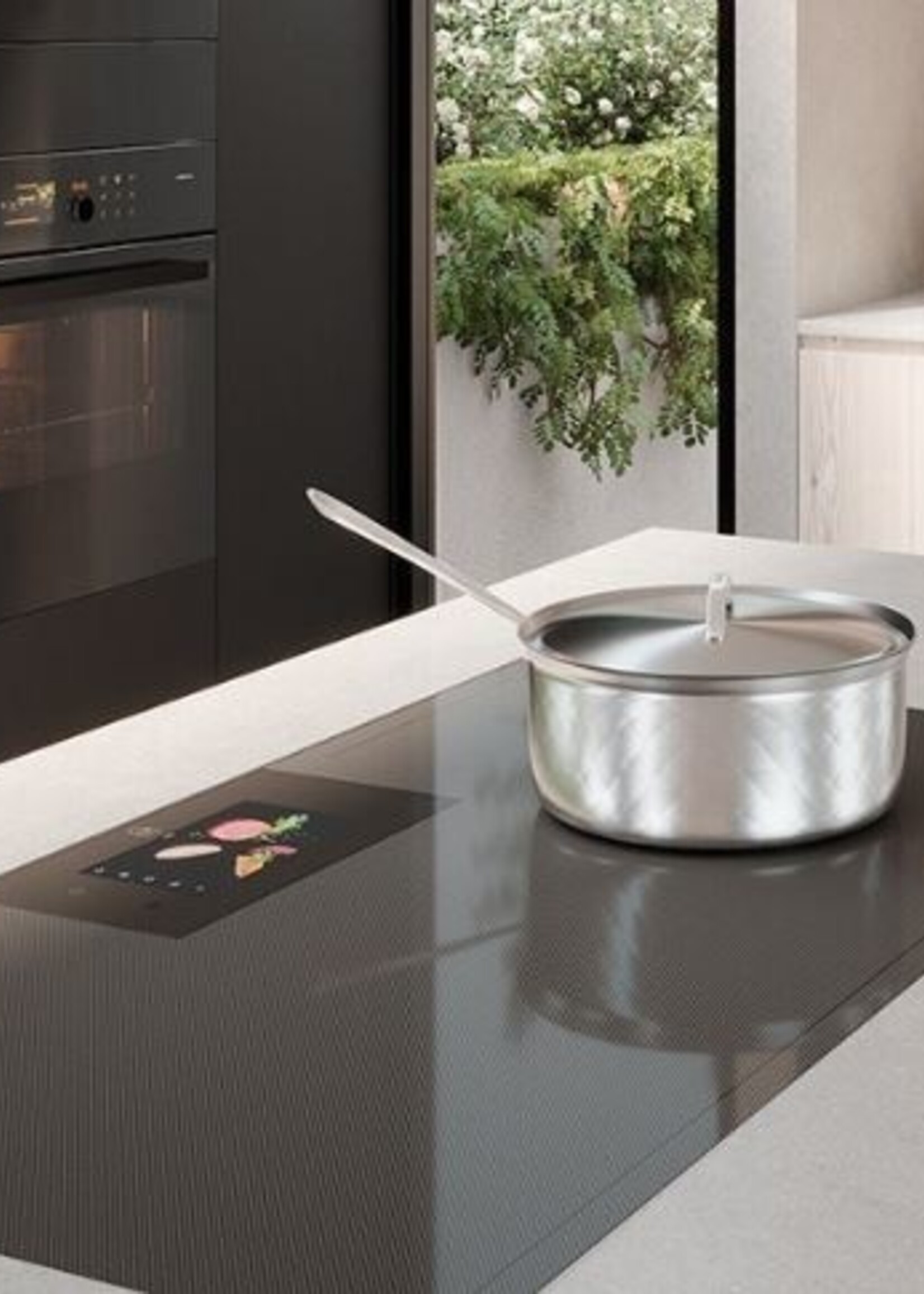 V-ZUG CookTop V6000 i906 FullFlex Inbouw inductie kookplaat 90 cm