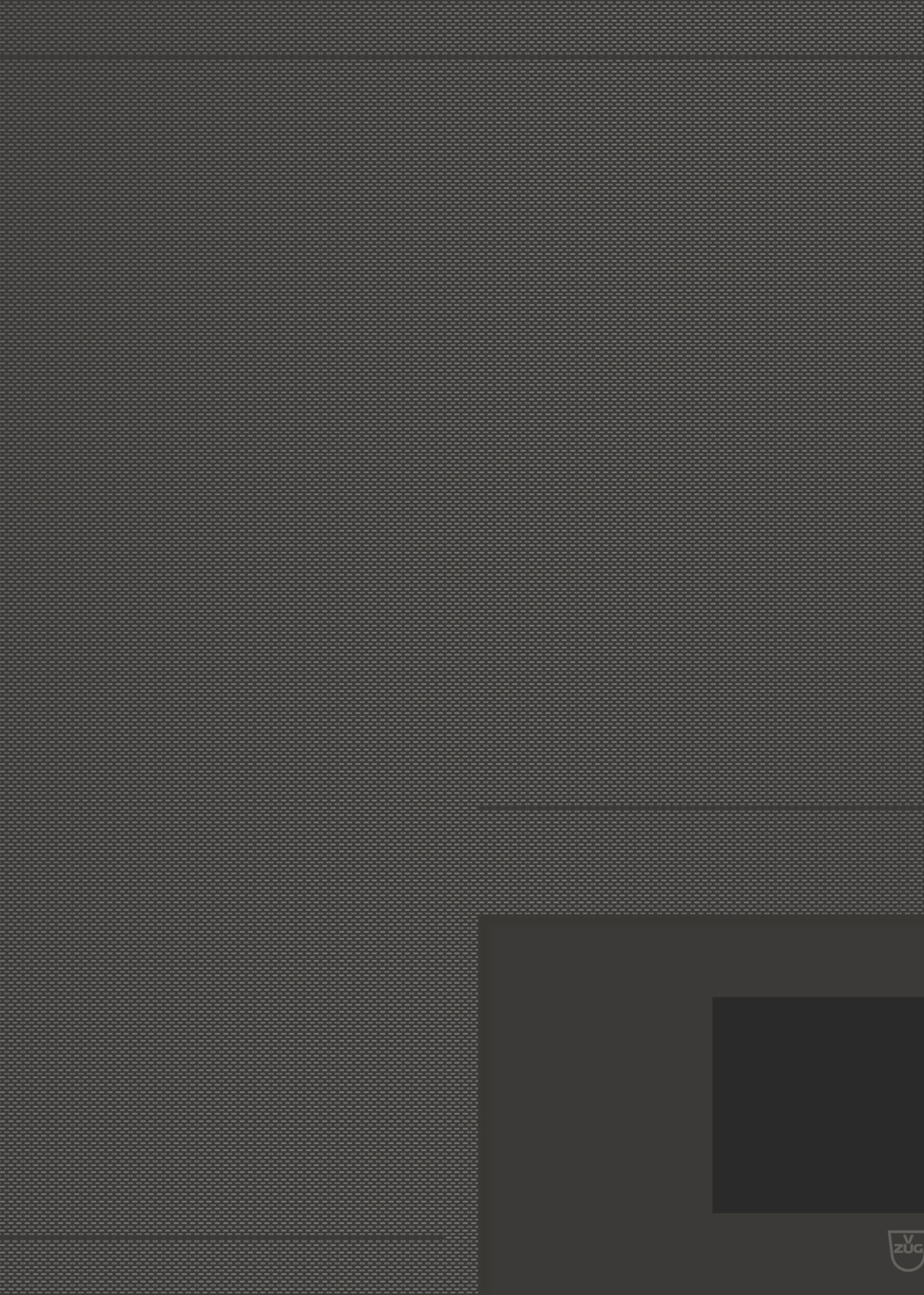 V-ZUG CookTop V6000 i705 FullFlex Inbouw inductie kookplaat 70 cm