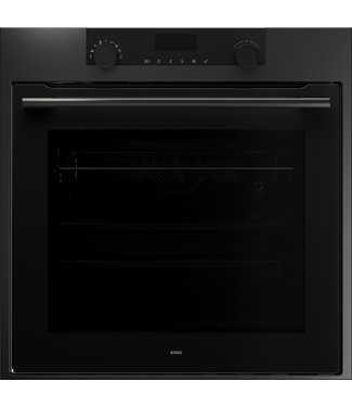 Atag OX6695C Inbouw oven grafiet 60 cm