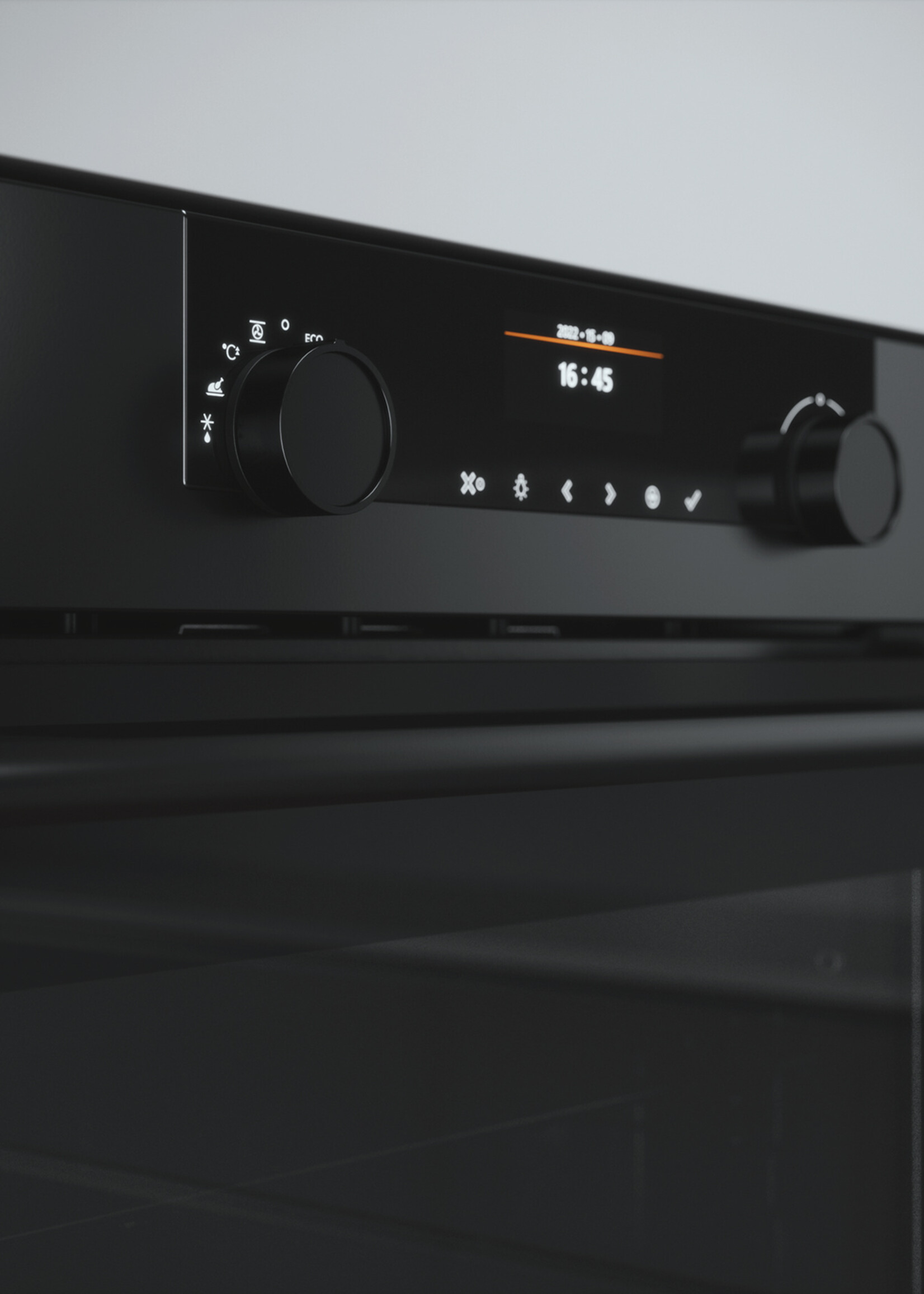 Atag OX6695C Inbouw oven grafiet 60 cm