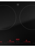 V-ZUG CookTop V6000 i904  Inbouw inductie kookplaat 90 cm