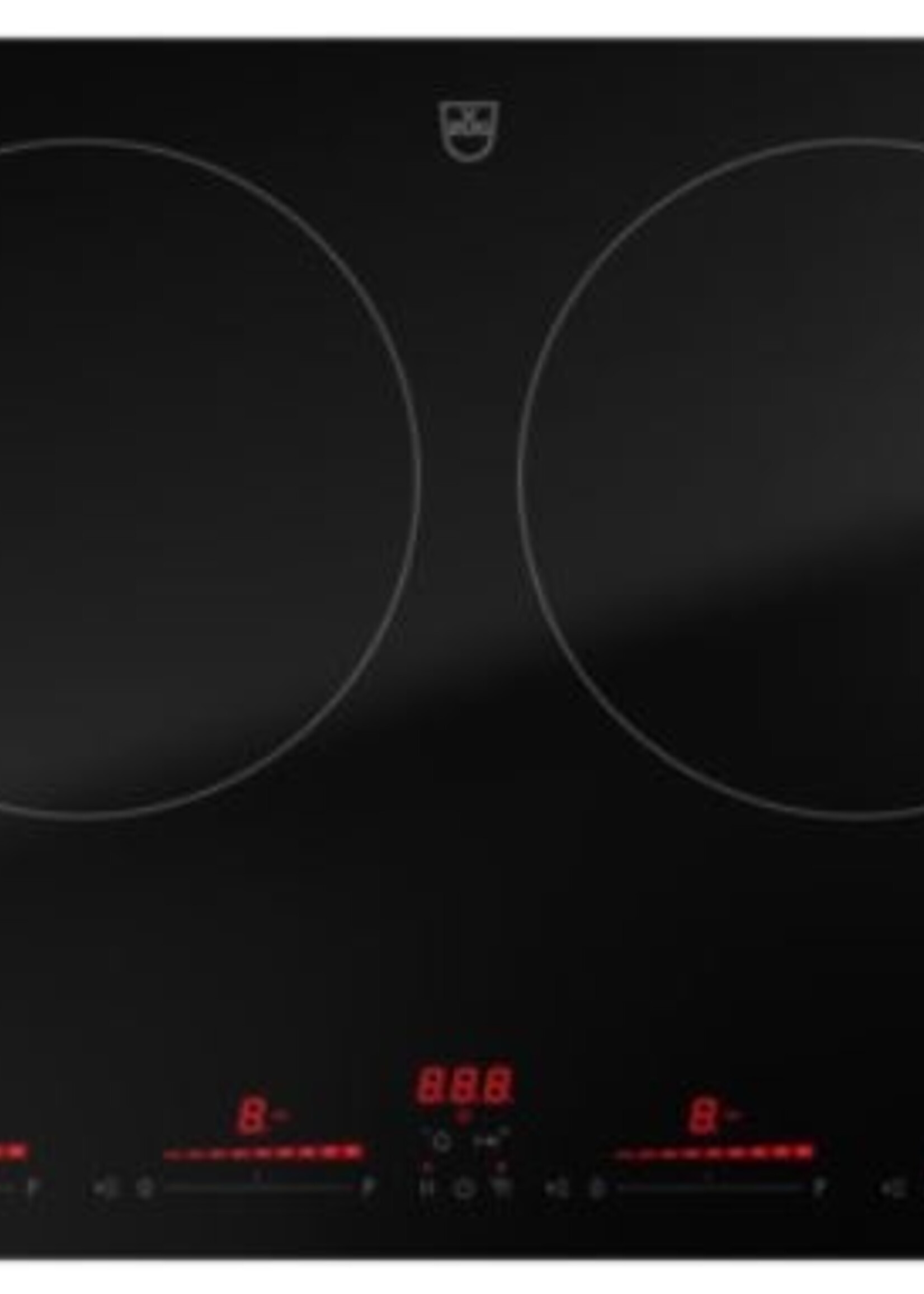 V-ZUG CookTop V6000 i904 Inbouw inductie kookplaat 90 cm