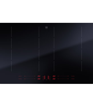 V-ZUG CookTop V4000 i804  Inbouw inductie kookplaat 80 cm