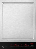 V-ZUG CookTop Teppan Yaki I40 inductie kookplaat 40 cm