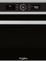 Whirlpool AMW9607IX Combimagnetron 45cm
