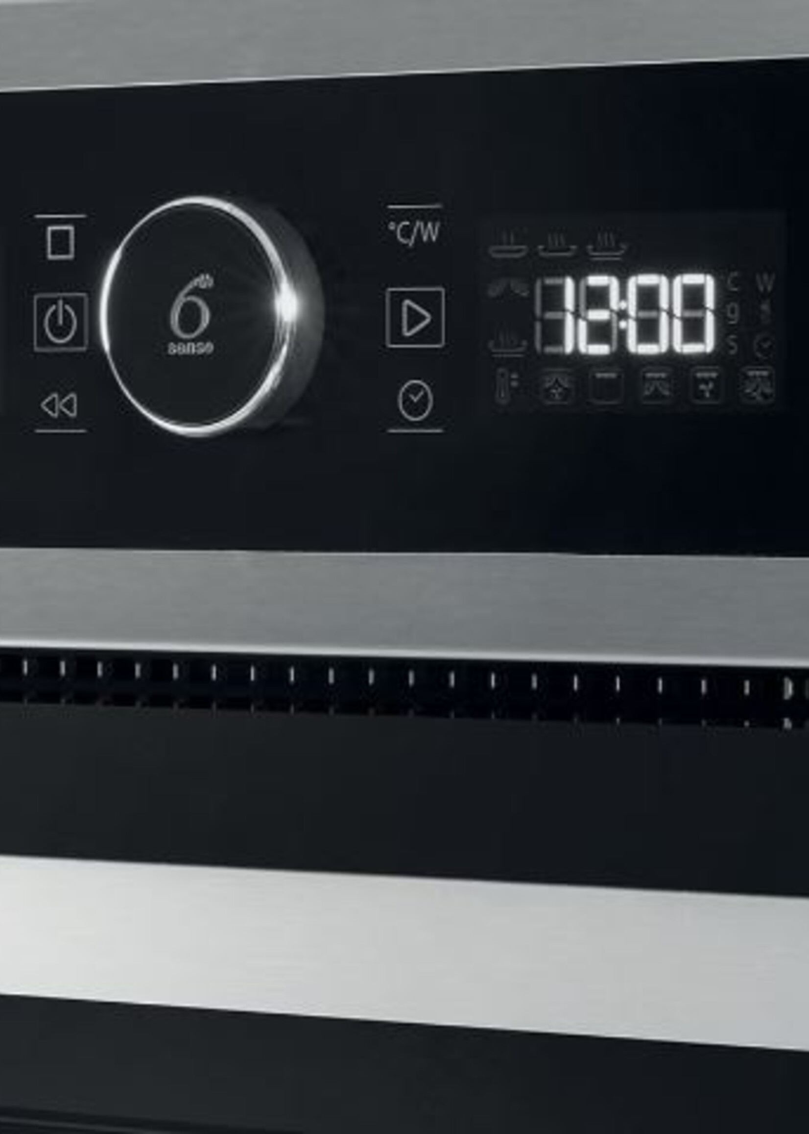 Whirlpool AMW9605IX combimagnetron 45cm - Copy