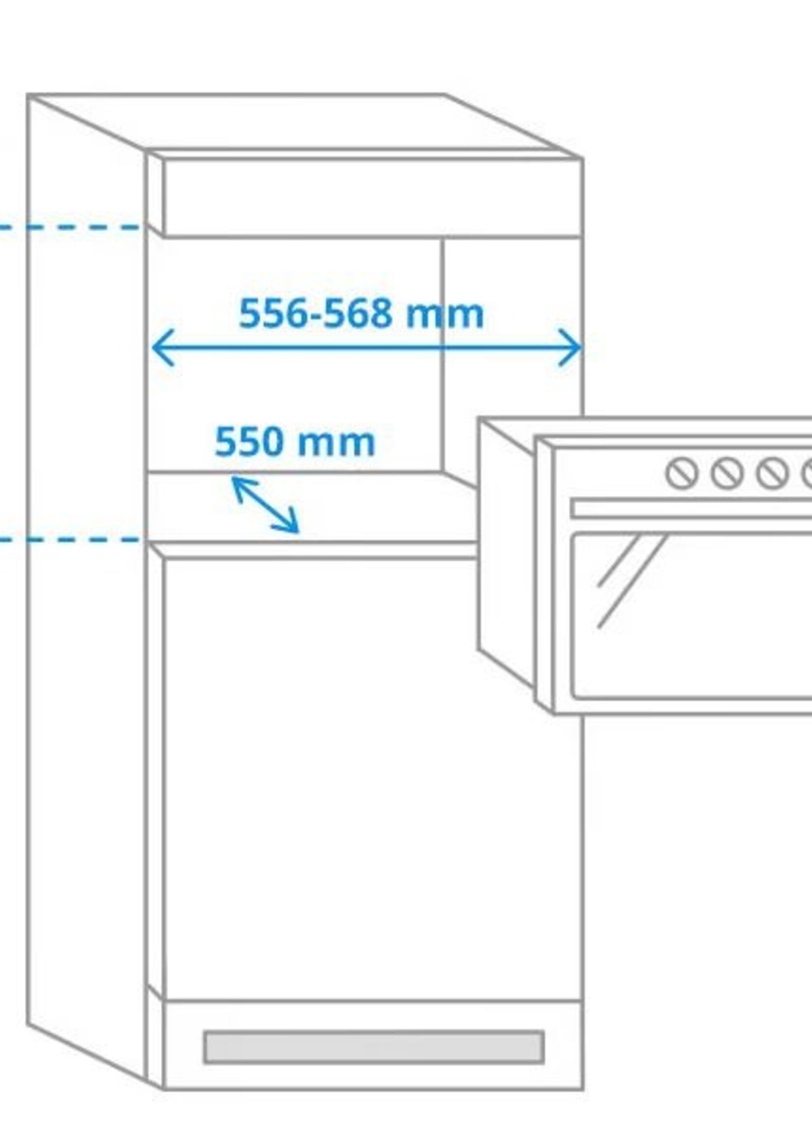 Whirlpool AMW9605IX combimagnetron 45cm - Copy