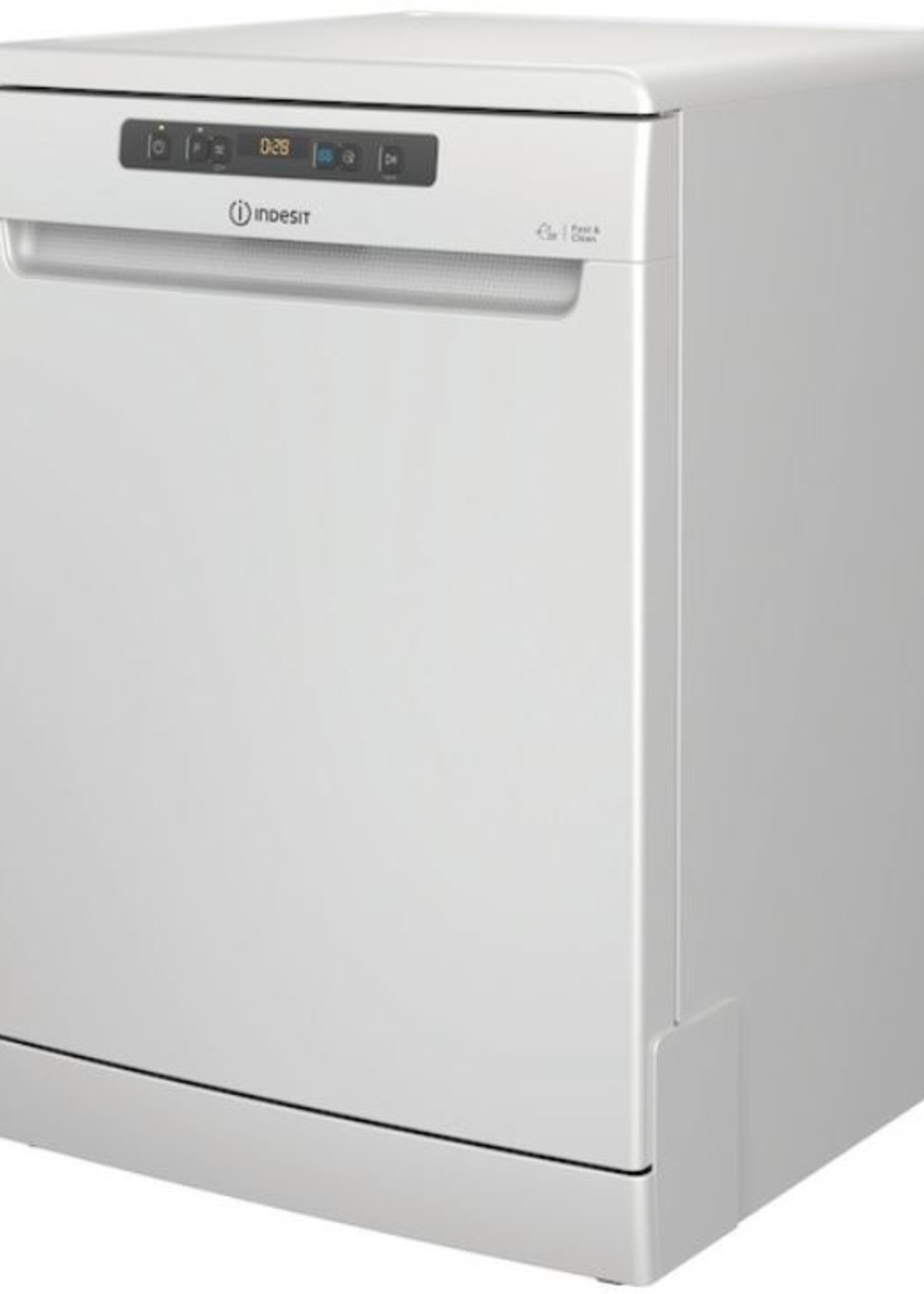 Indesit DFO 3C26 Vrijstaande Vaatwasser