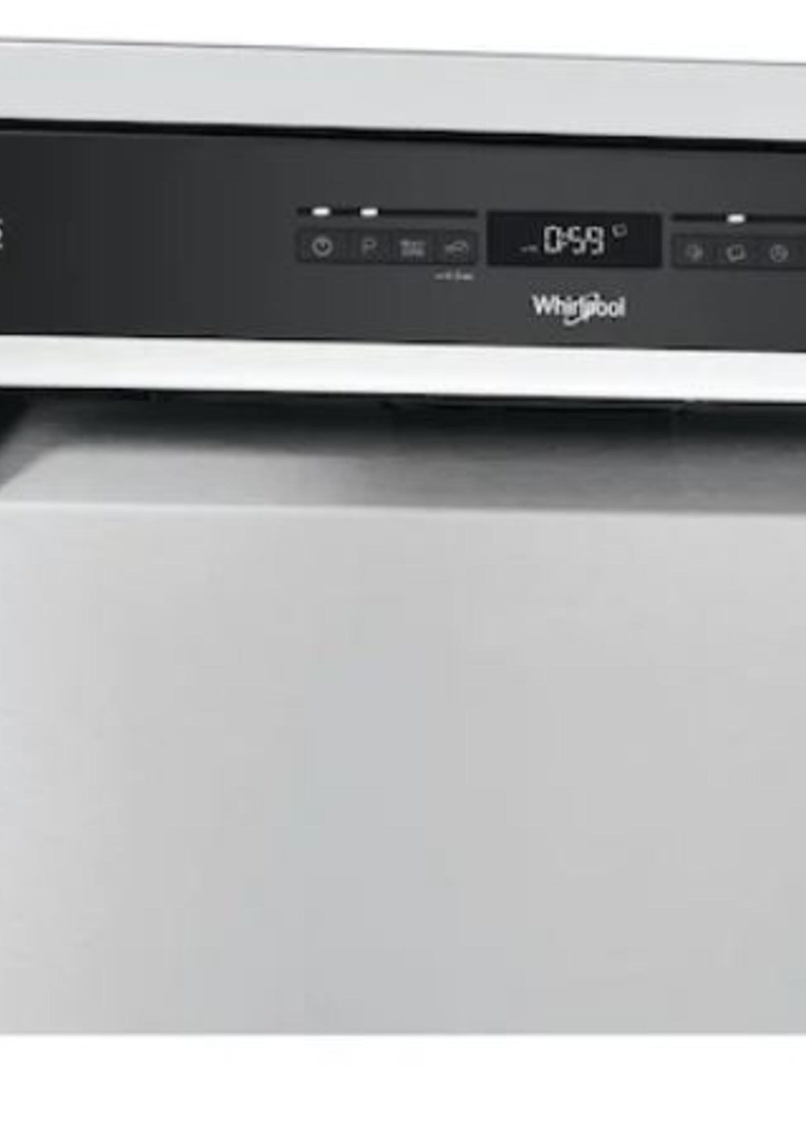 Whirlpool WFO 3T141 P X Vrijstaande Vaatwasser
