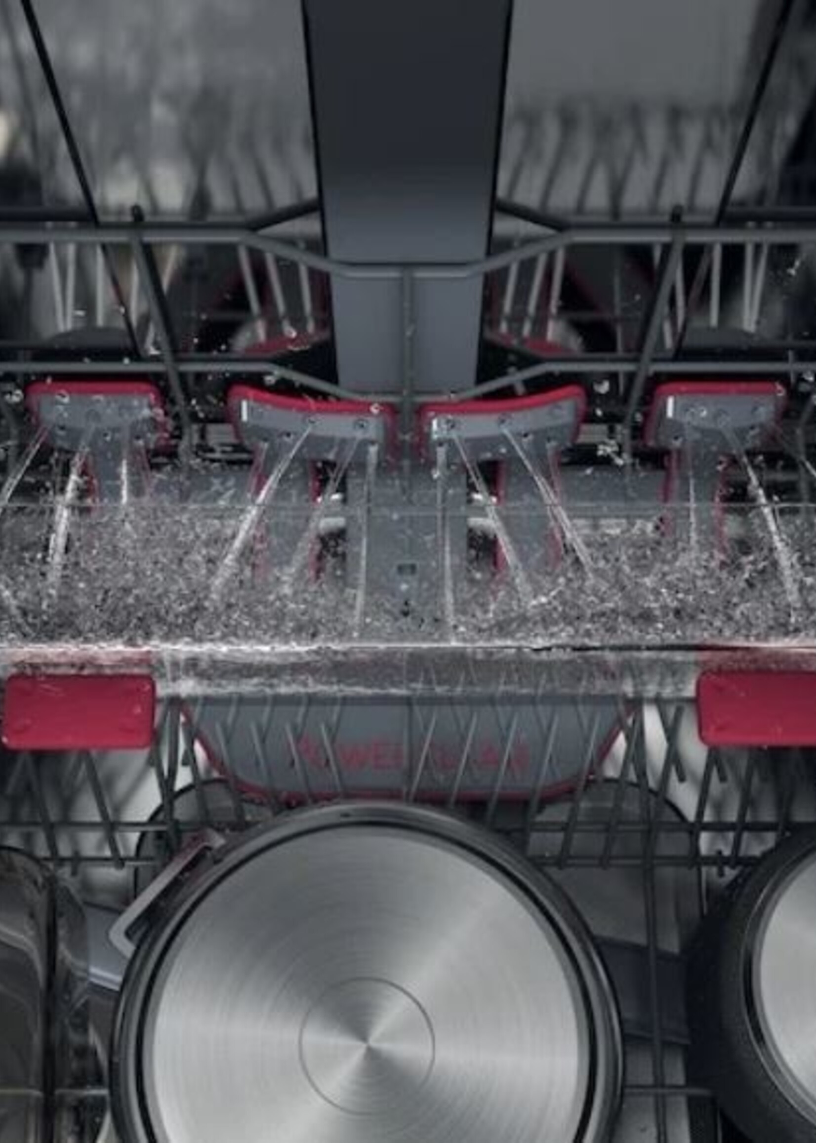 Whirlpool WFO 3T141 P X Vrijstaande Vaatwasser
