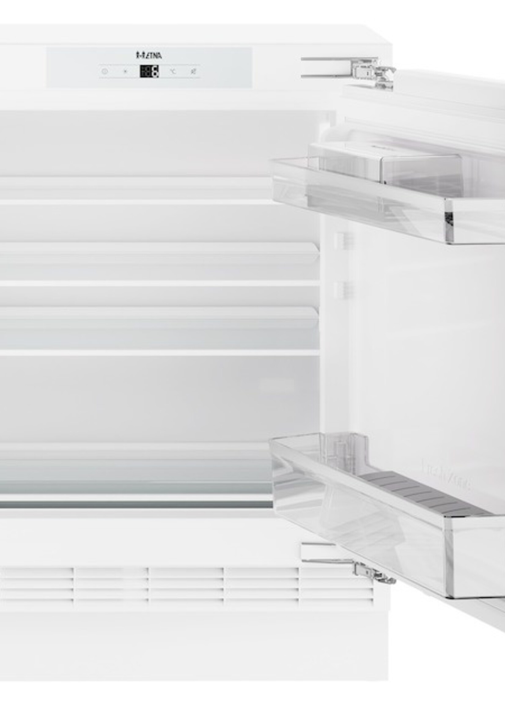 Etna KKO682 Inbouw koelkast  82 cm