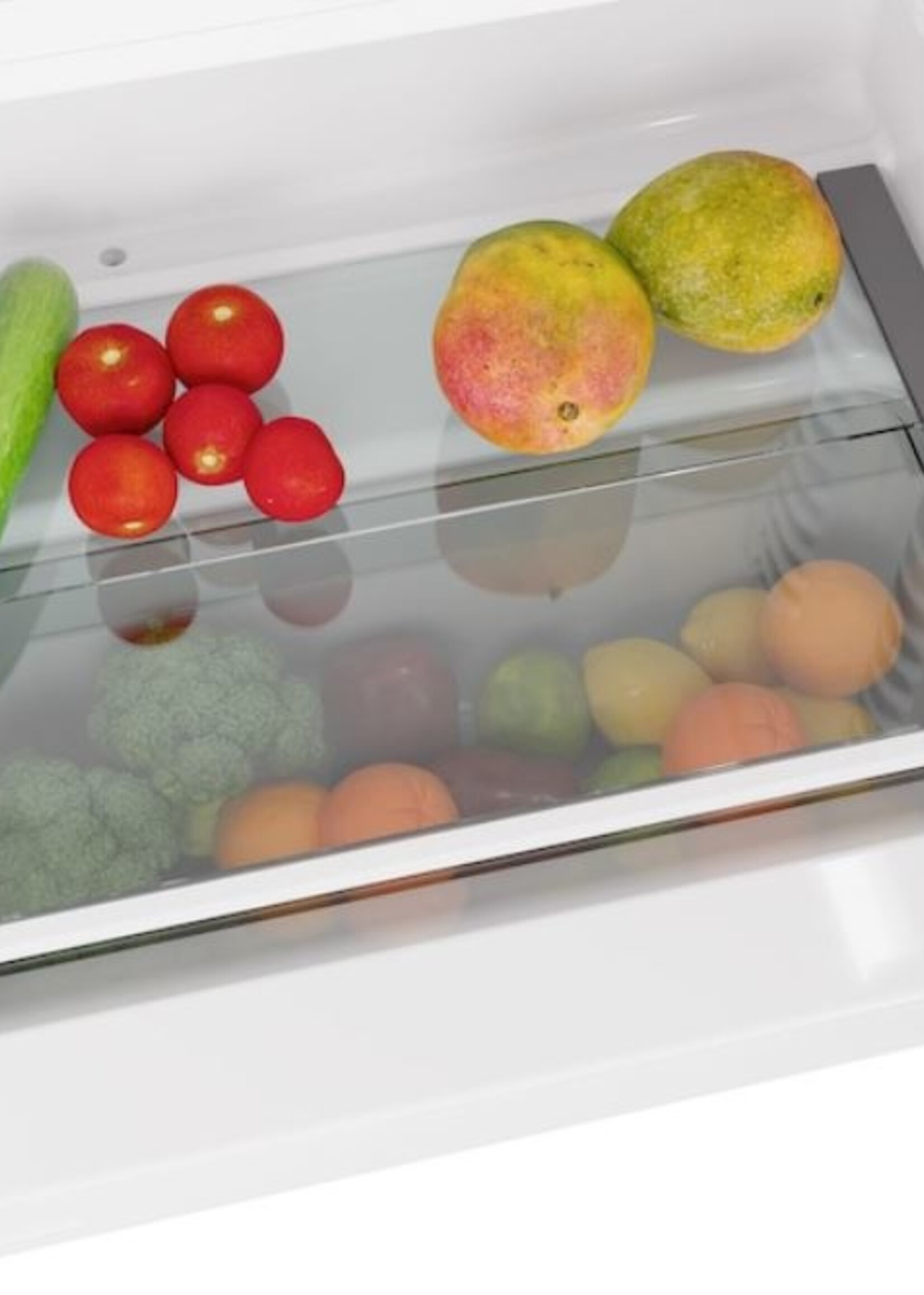Etna KKO682 Inbouw koelkast  82 cm