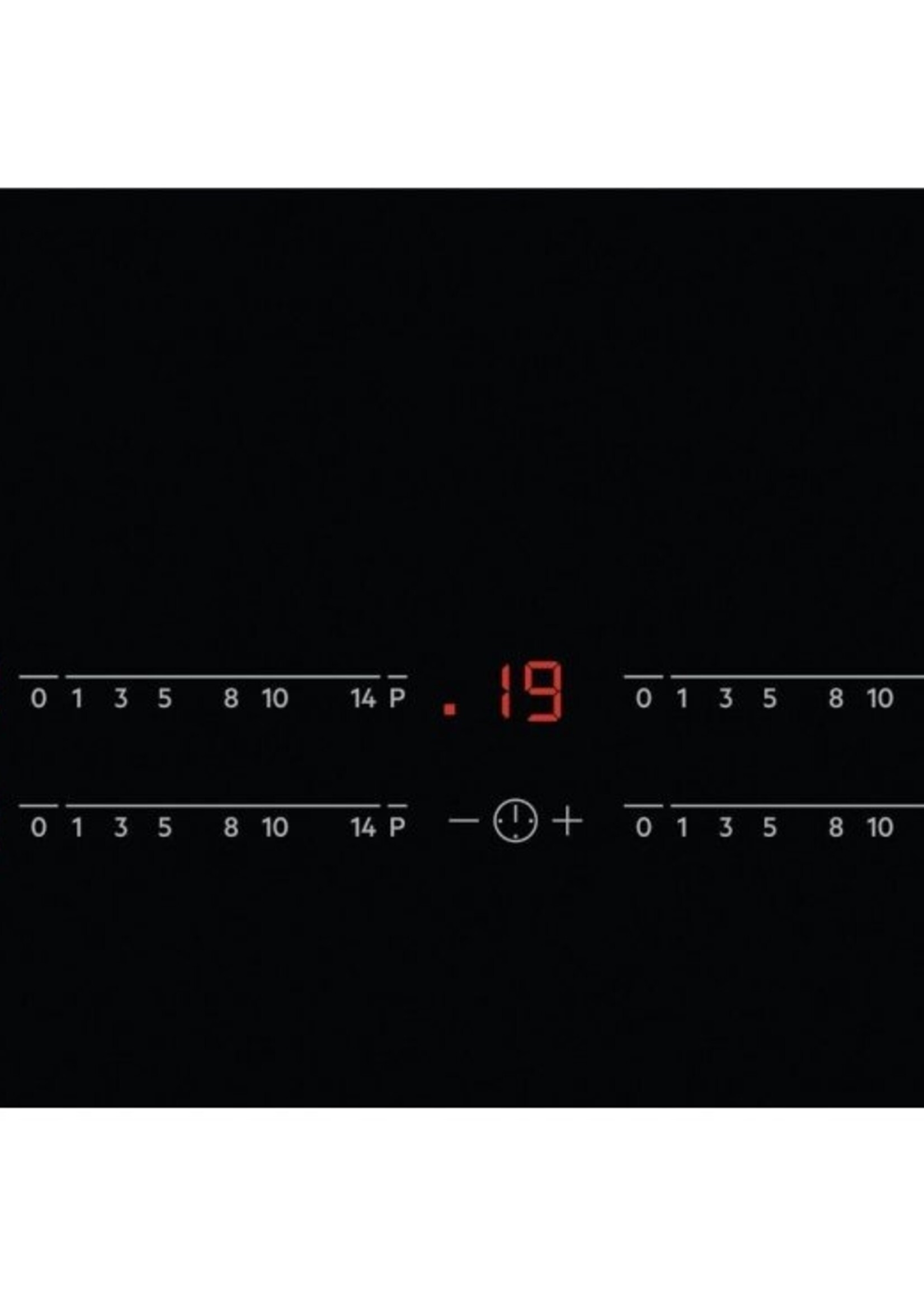 AEG IKE74440CB Inductiekookplaat 71 cm