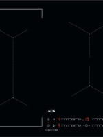 AEG IKE74440CB Inductiekookplaat 71 cm