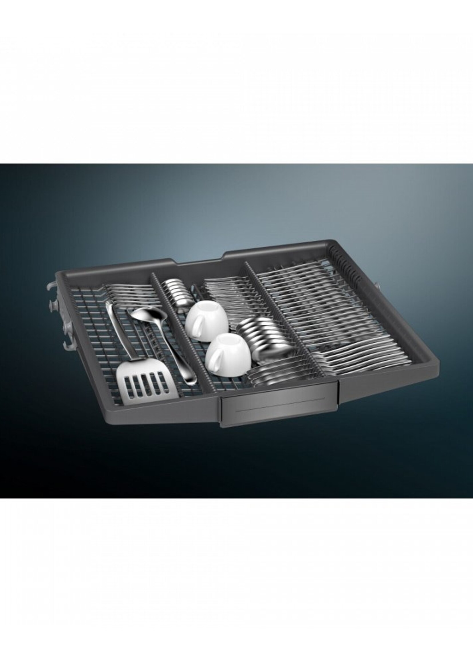 Siemens SN65ZX49CN Volledig Geintegreerde Vaatwasser 60 cm