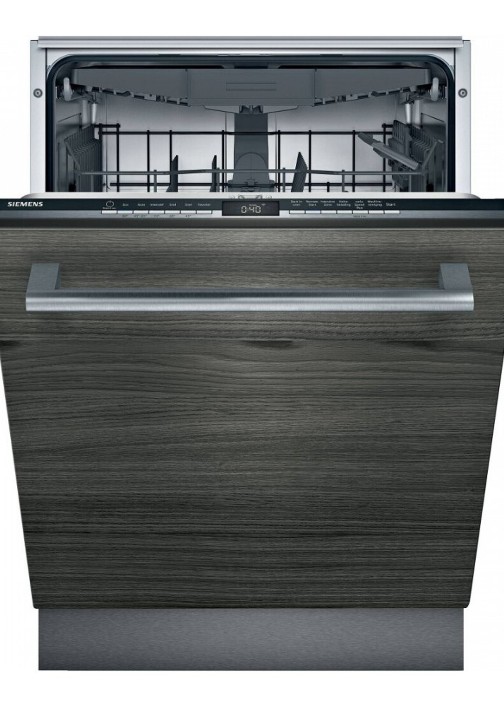 Siemens  SX63HX60CN Volledig Geintegreerde Vaatwasser 60 cm