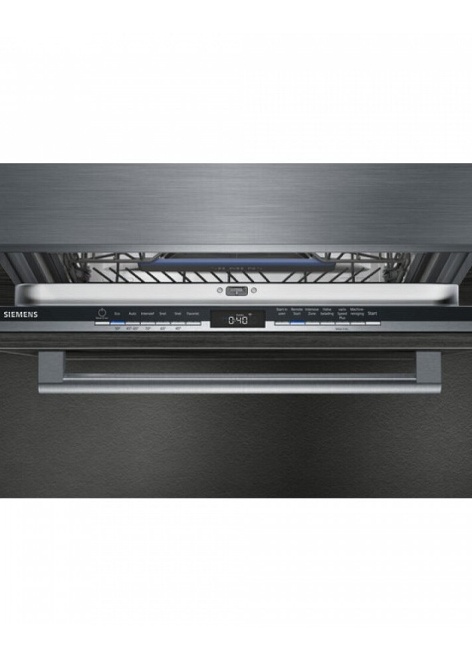 Siemens  SX63HX60CN Volledig Geintegreerde Vaatwasser 60 cm