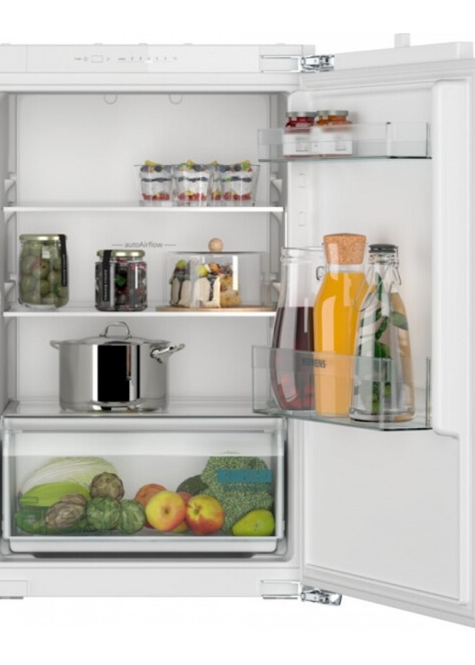 Siemens KI21R2FE1 Inbouw koelkast 88 cm