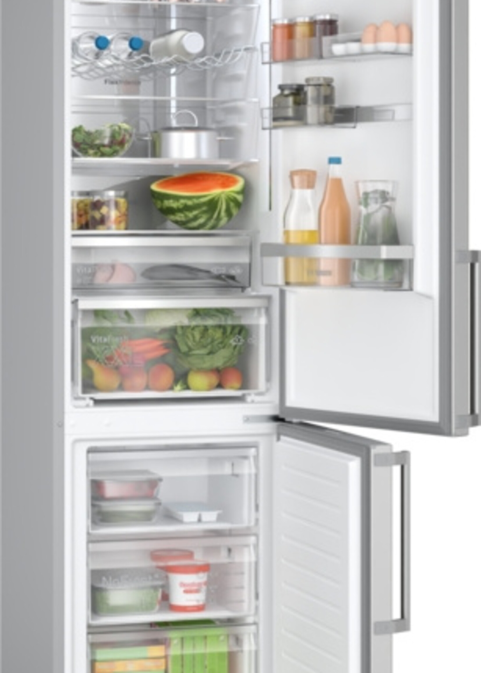 Bosch KGN39AIAT Vrijstaande Koelkast 203 cm