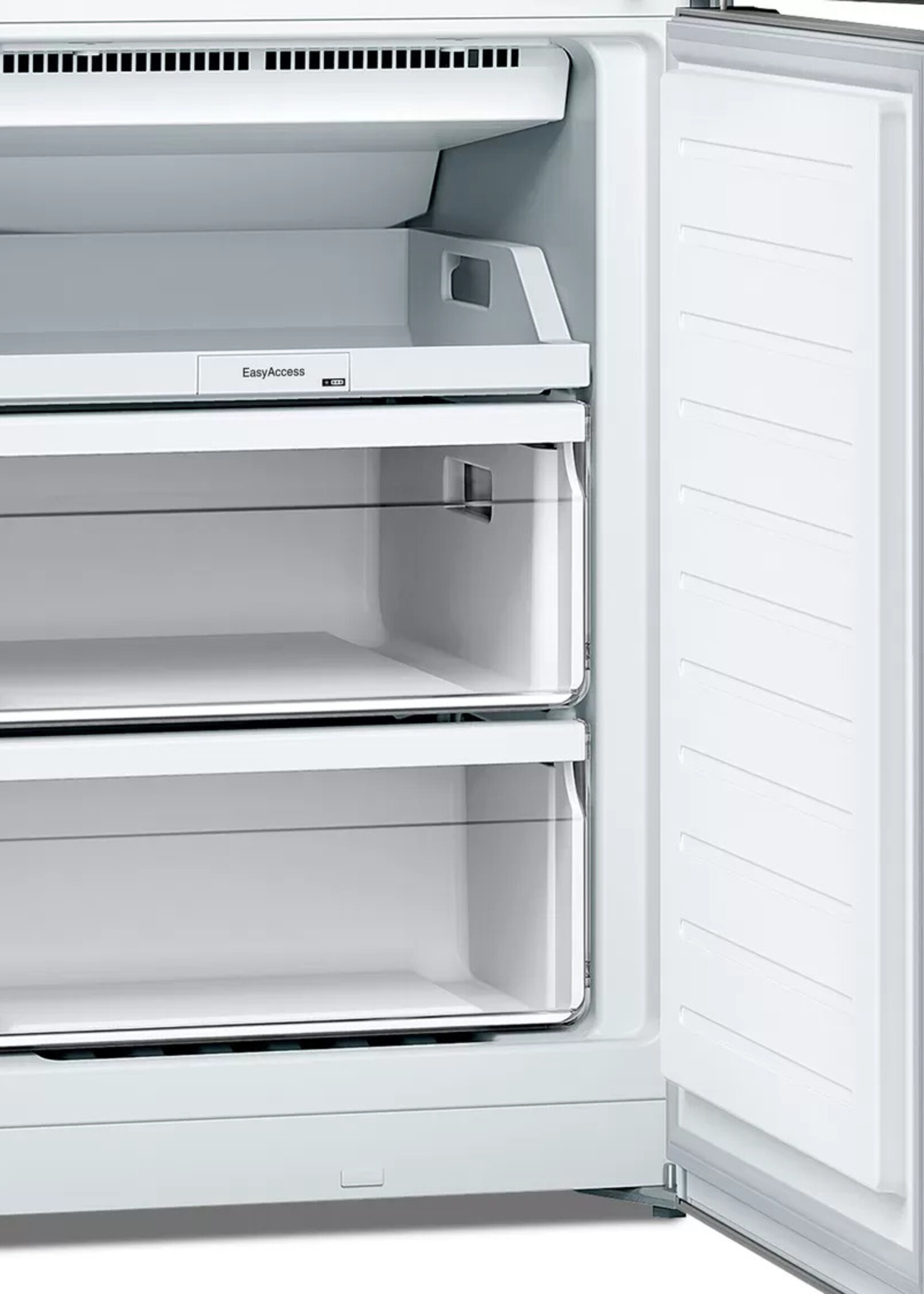 Bosch KGN33NLEB Vrijstaande Koelkast 176 cm