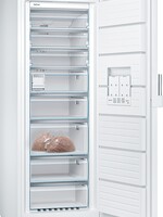 Bosch GSN58EWCV Vrijstaande Vrieskast 191 cm
