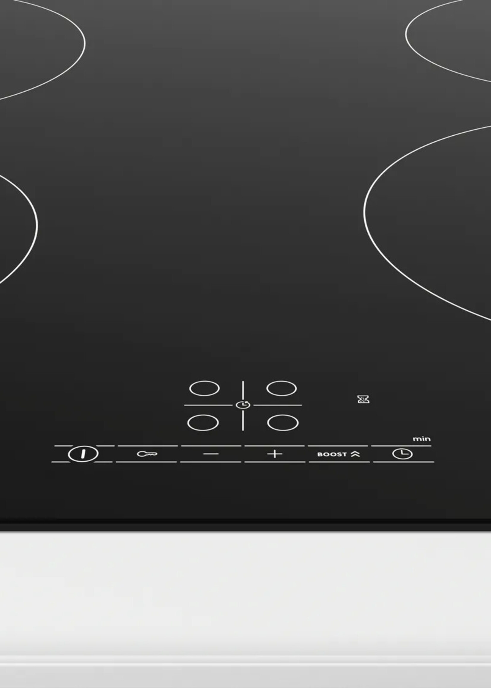 Bosch PUE61RBB6E Inductie kookplaat 60 cm