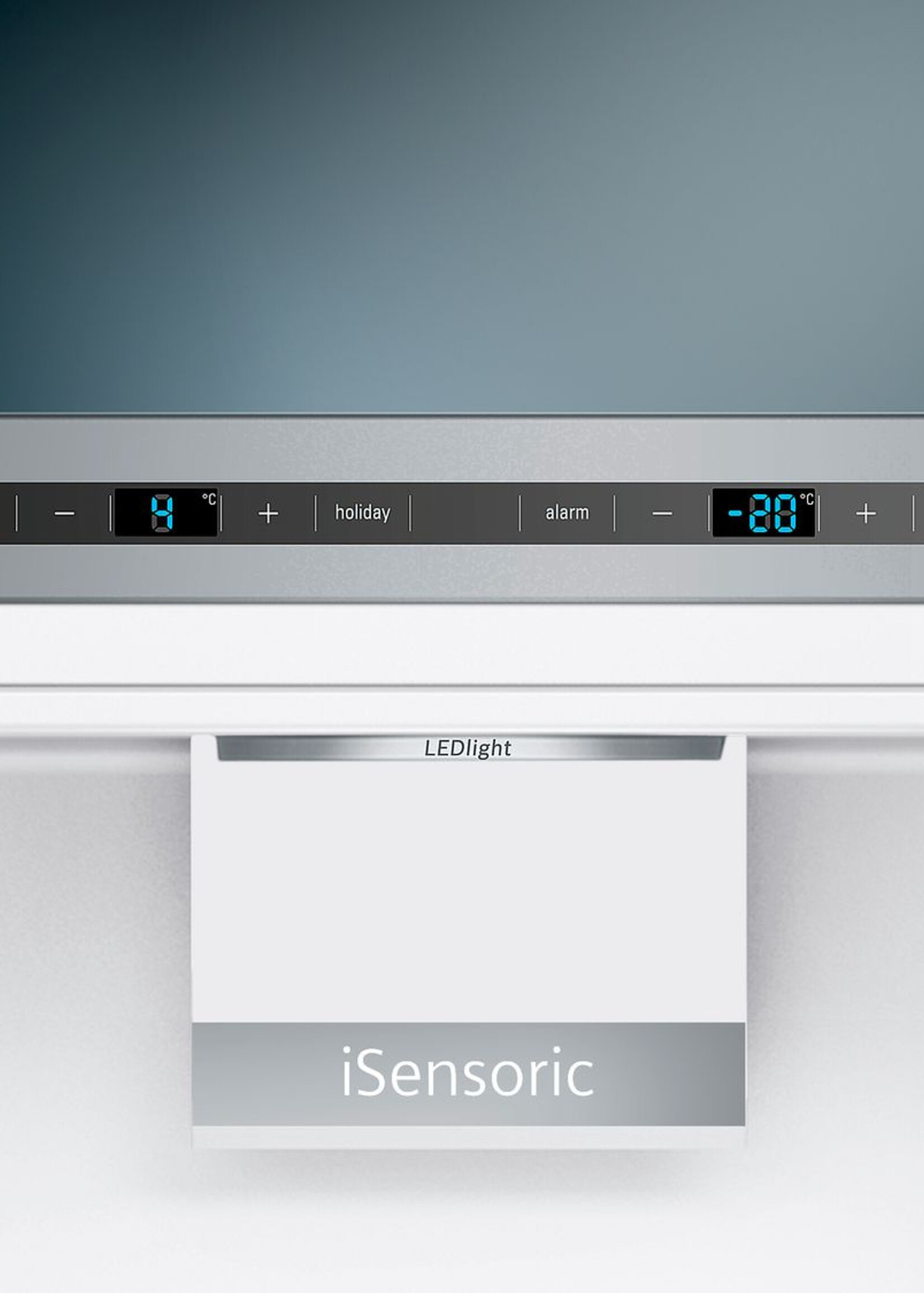 Siemens KG36EAWCA Vrijstaande Koelkast 186 cm