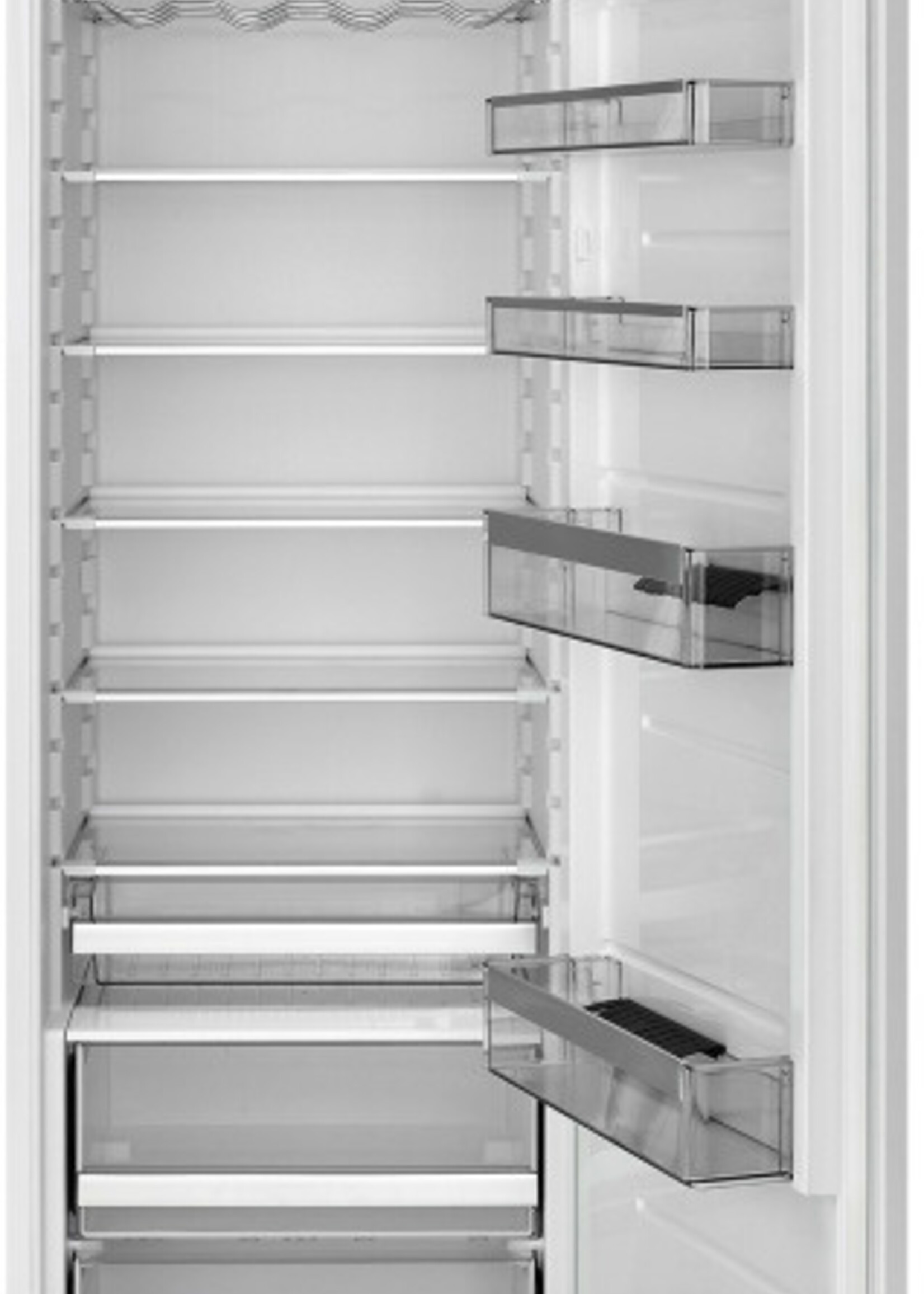 Atag KD26178A Inbouw Koelkast 178 cm