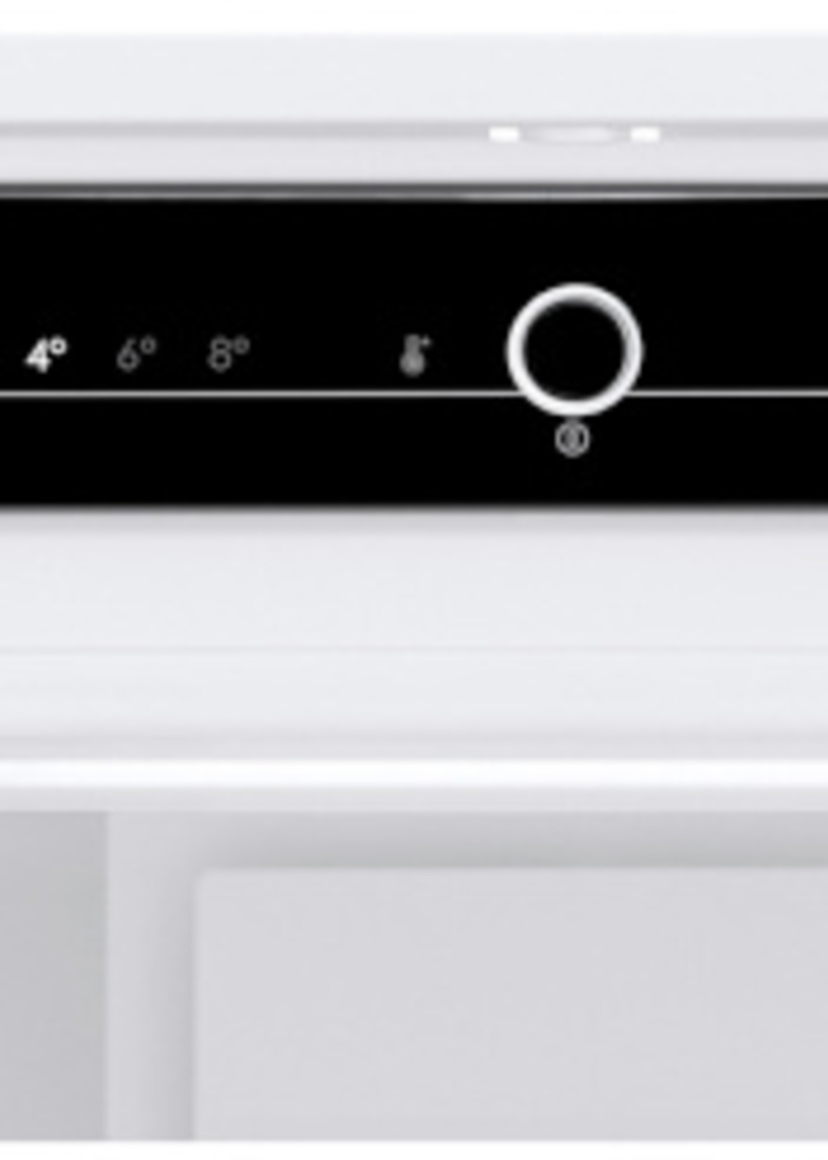 Atag KD26178A Inbouw Koelkast 178 cm