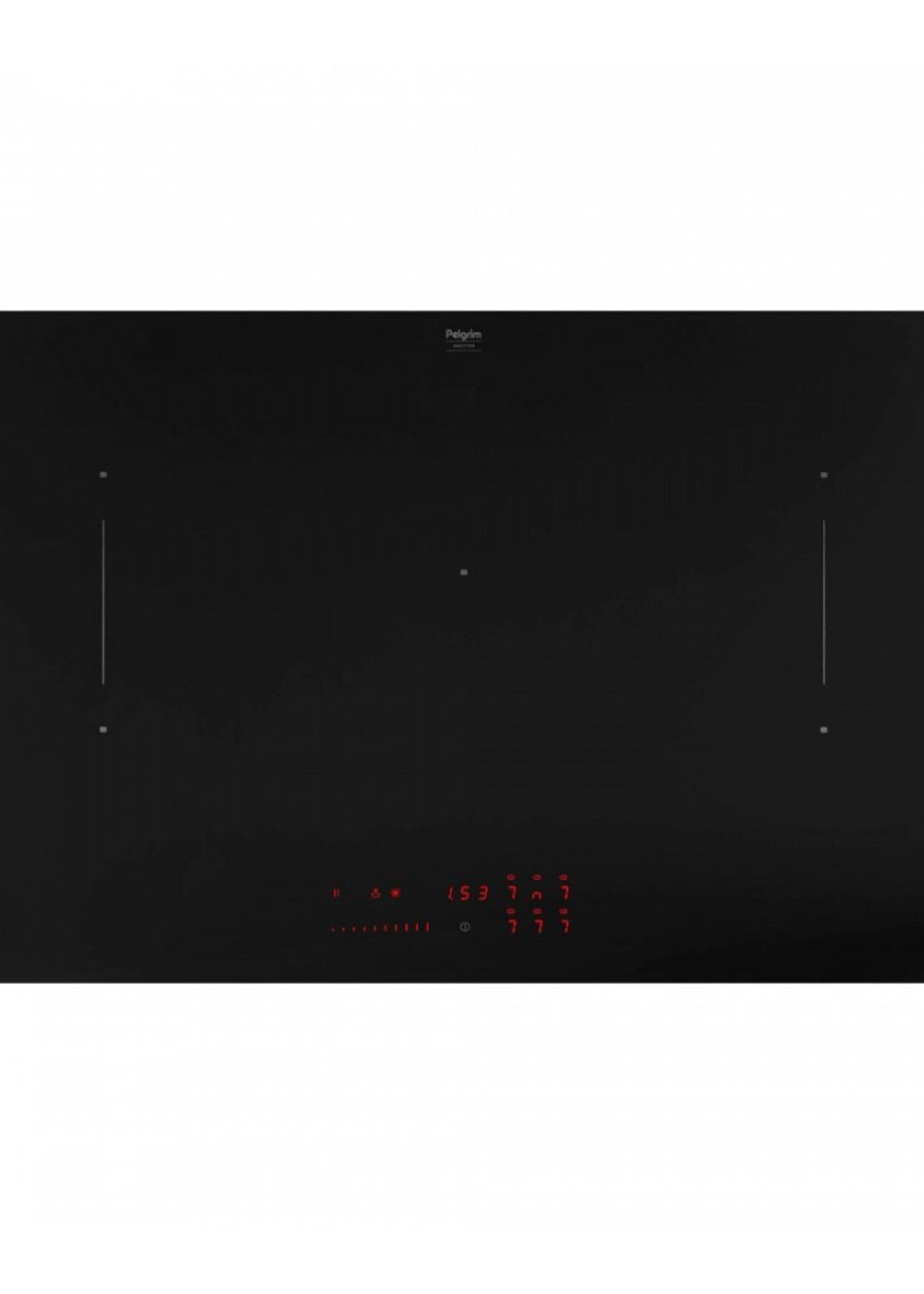 Pelgrim IKA7093 Inductie kookplaat 90 cm