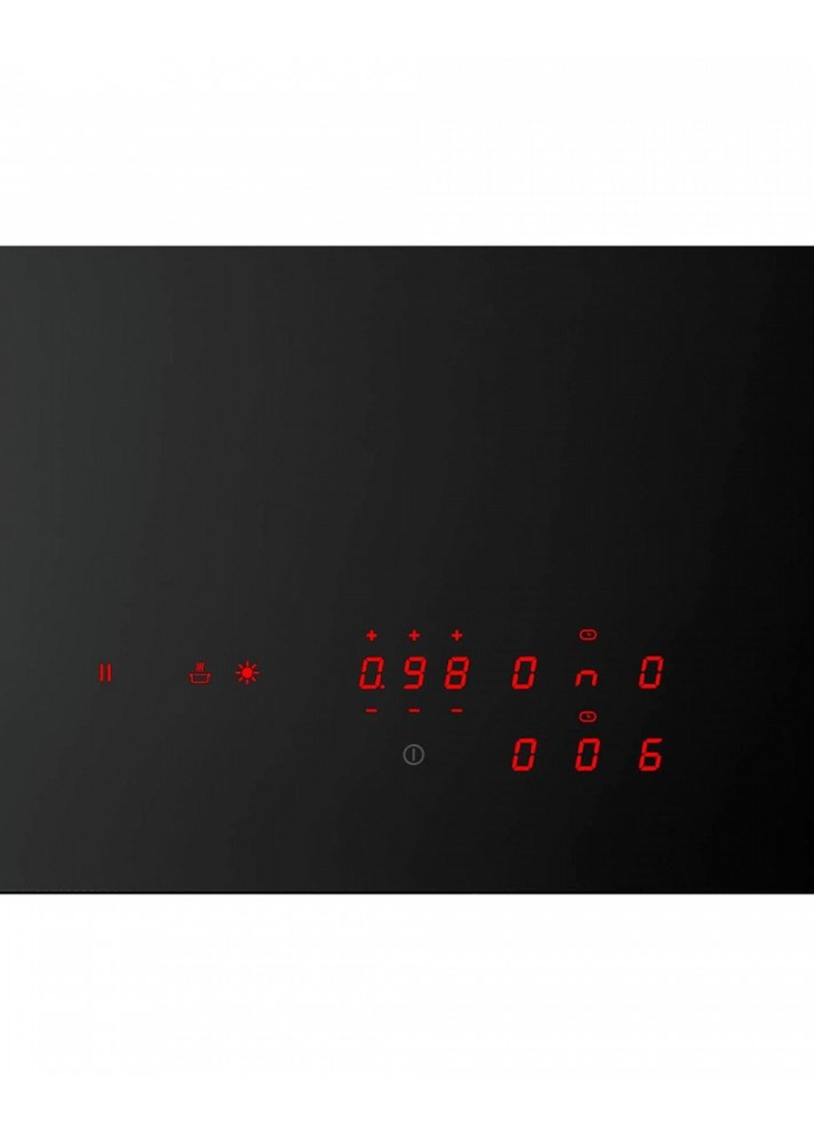 Pelgrim IKA7093 Inductie kookplaat 90 cm