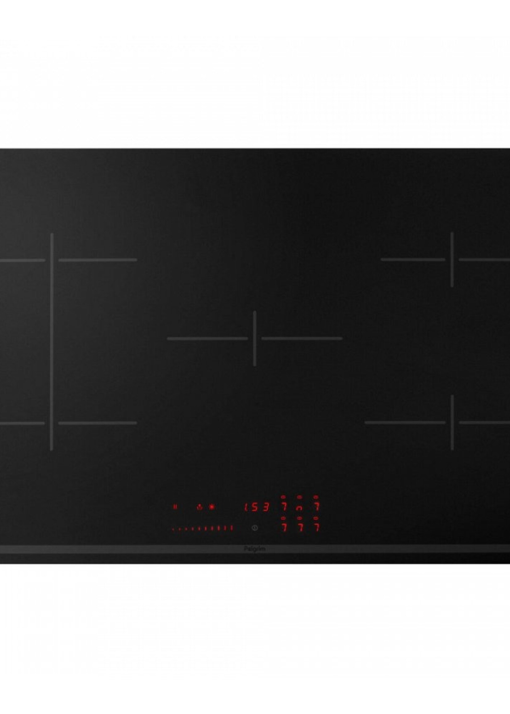 Pelgrim IKA7084ANT Inductie kookplaat 80 cm