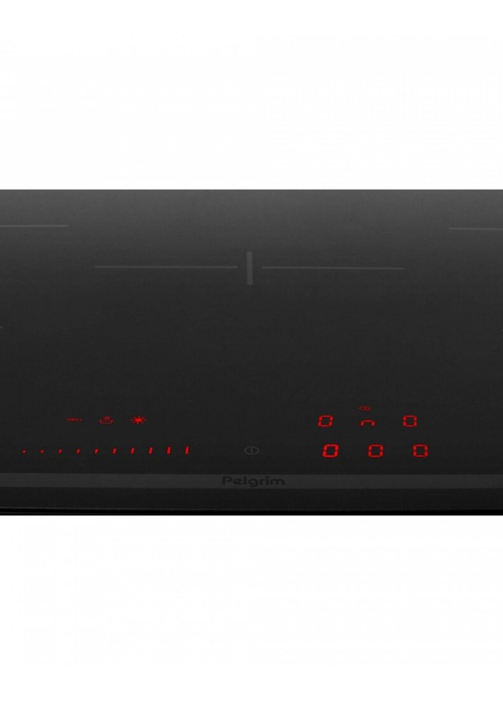 Pelgrim IKA7084ANT Inductie kookplaat 80 cm