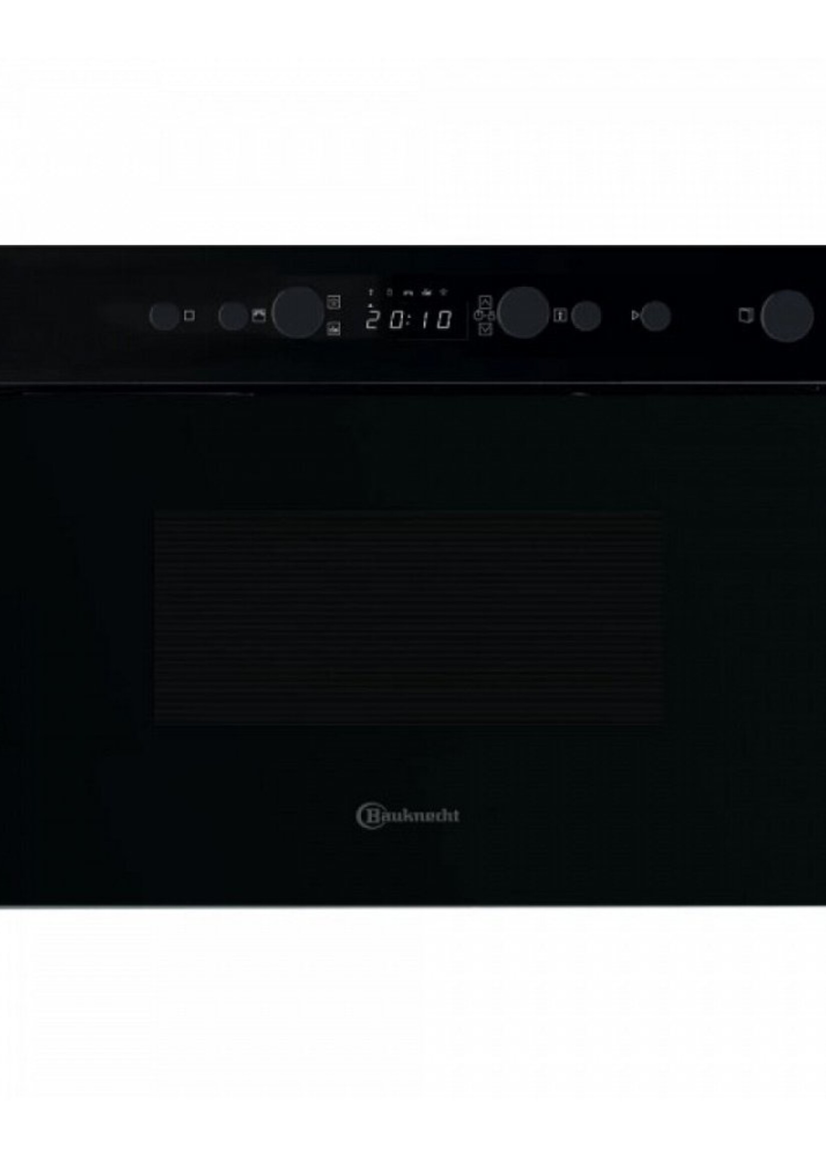 Bauknecht EMNK52238ES Magnetron met stoom oven  39 cm