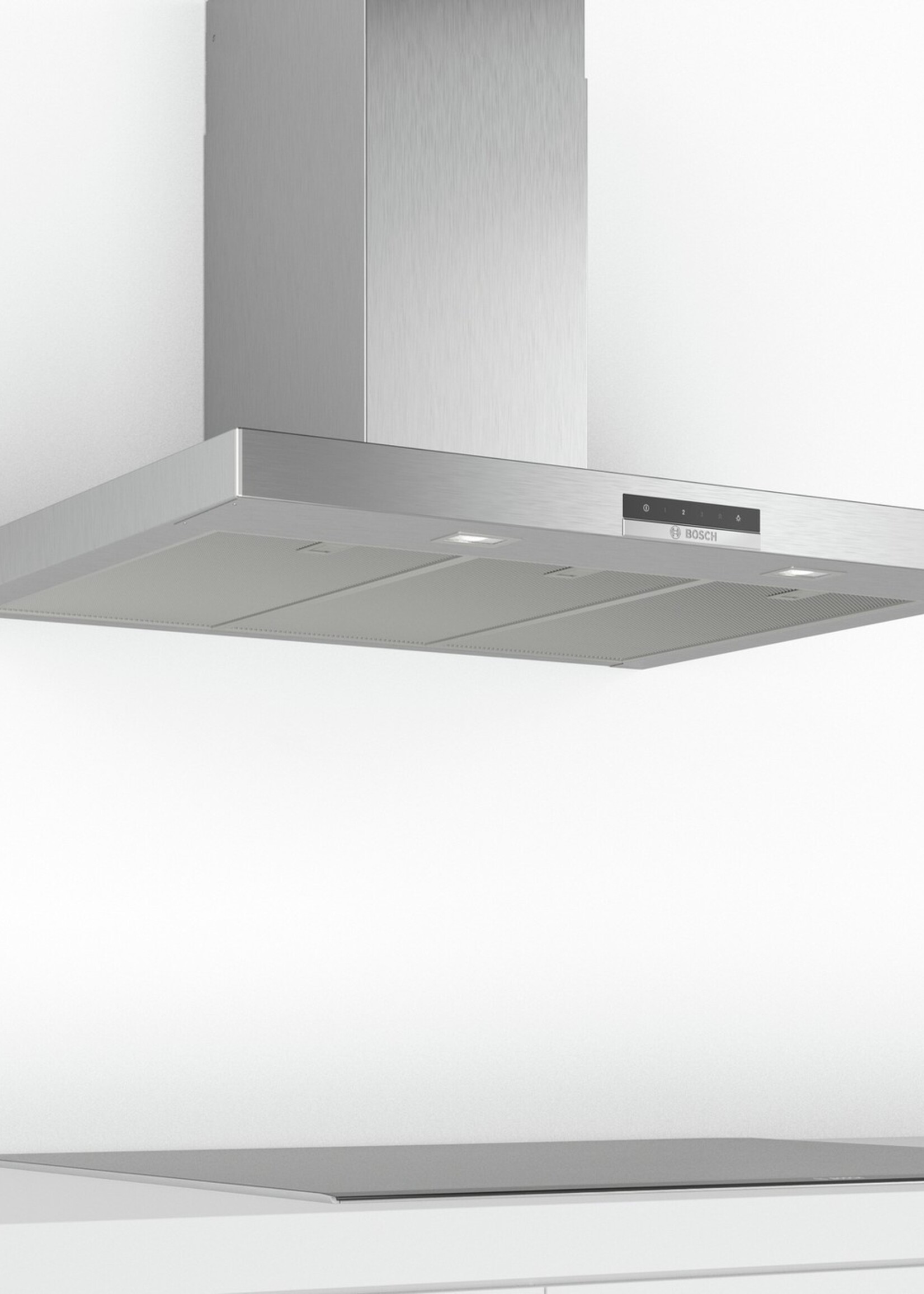 Bosch DWB96DM50 Wandschouw Afzuigkap 90 cm