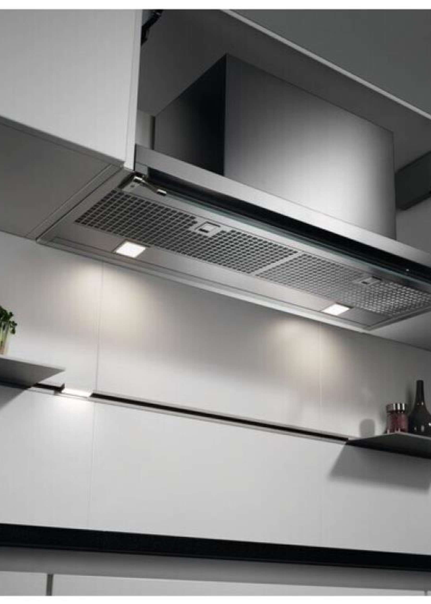AEG DGK6981HM Inbouw unit Afzuigkap  90 cm