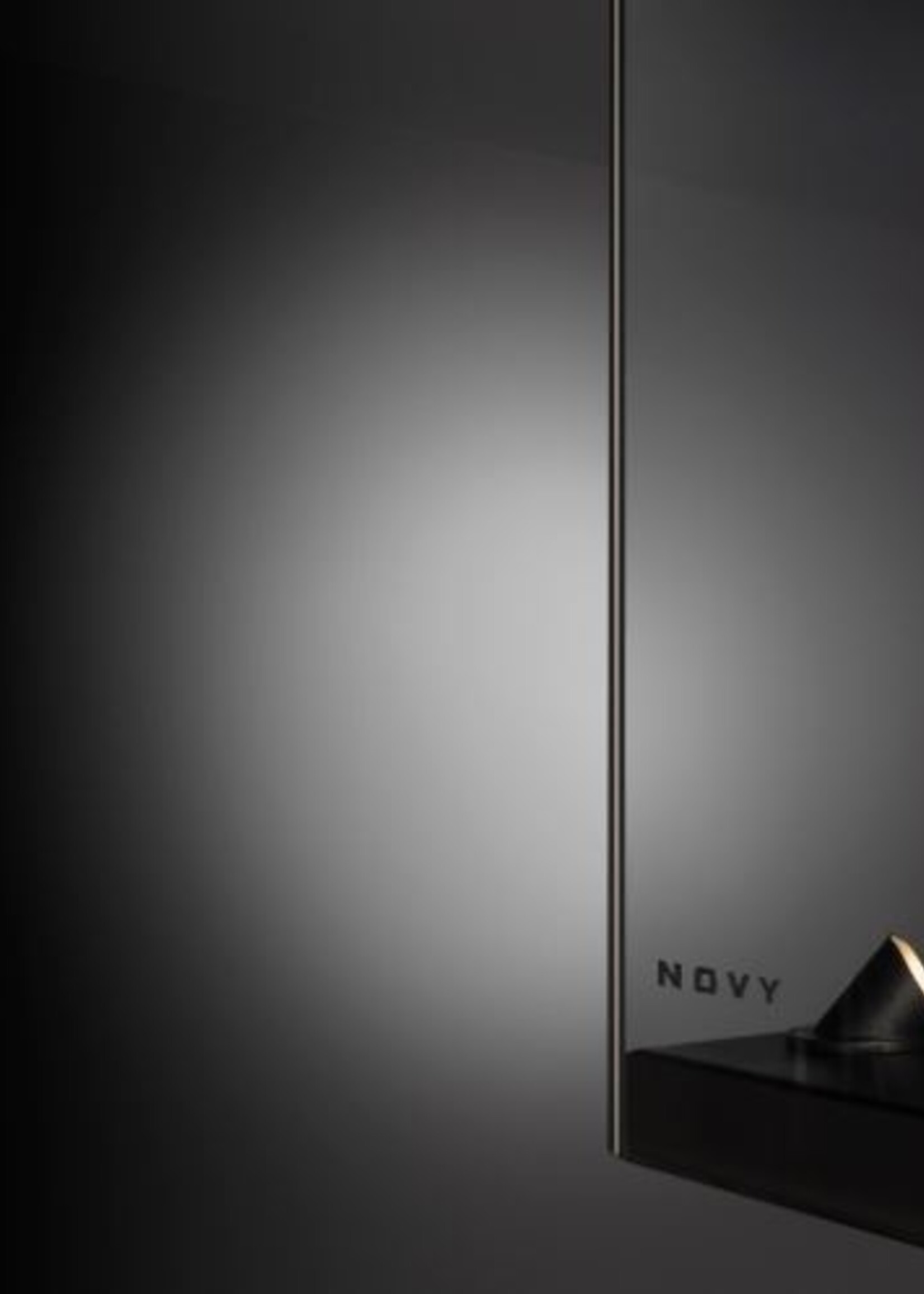 Novy  Phantom Cable 7530 eiland afzuigkap 130 cm