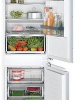 Bosch KIN86SFE0 Inbouw Koel/Vries combinatie 178 cm