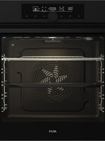 Etna OS916MZ Inbouw oven zwart 60 cm