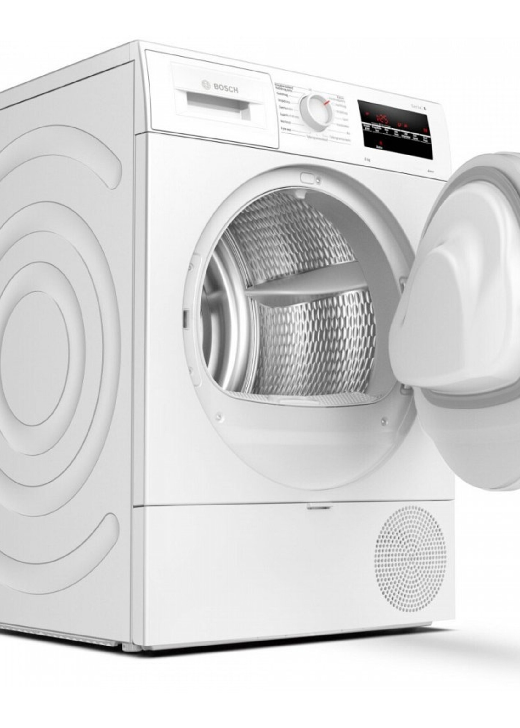 Bosch WTR88T40NL Warmtepomp droger 8 kg