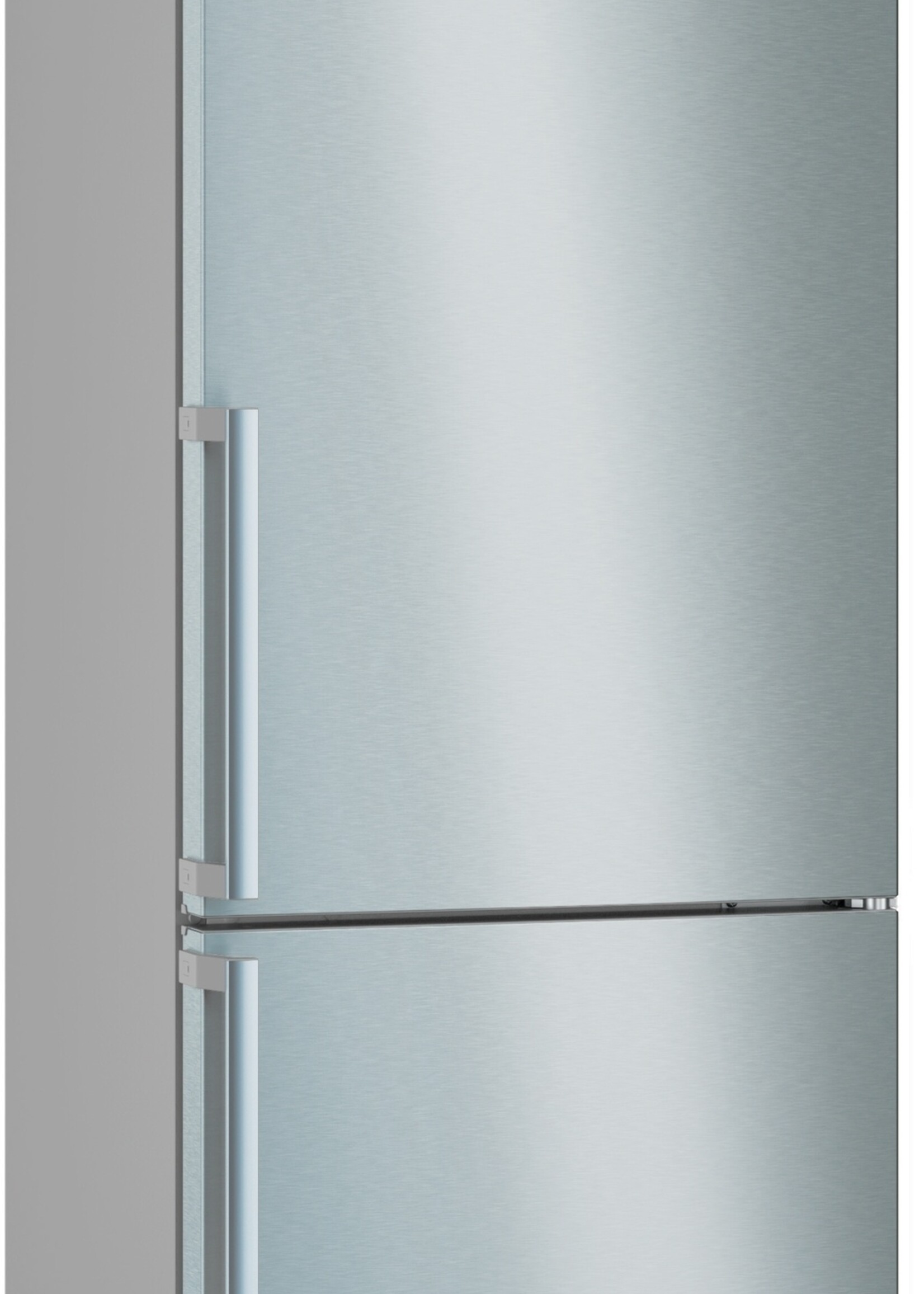 Bosch KGN39VICT Vrijstaande Koel/vries combi 203 cm