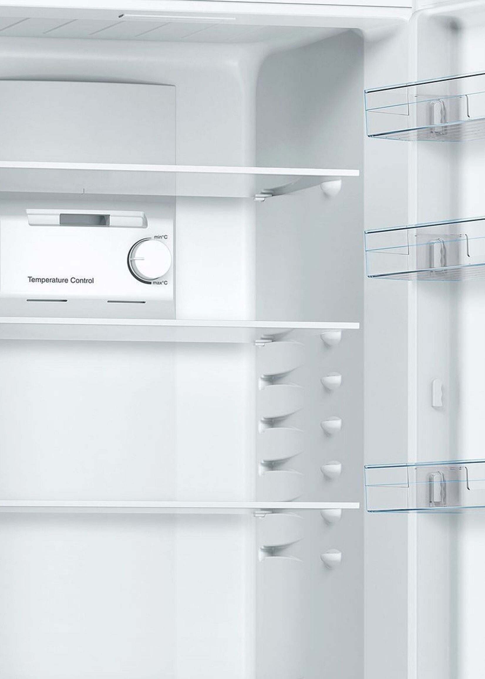 Bosch KGN36NWEA Vrijstaande Koel/vries combi 186 cm