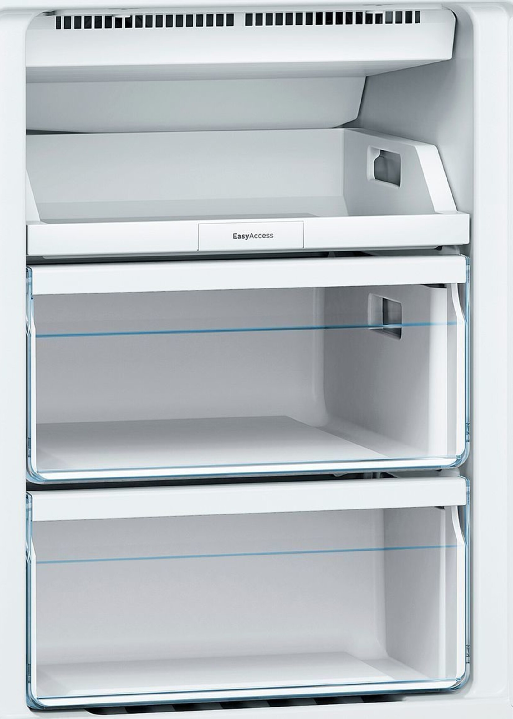 Bosch KGN36NWEA Vrijstaande Koel/vries combi 186 cm
