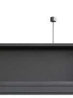 Novy 15008 Eiland afzuigkap 120 cm