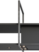 Novy 15010 Eiland afzuigkap 120 cm