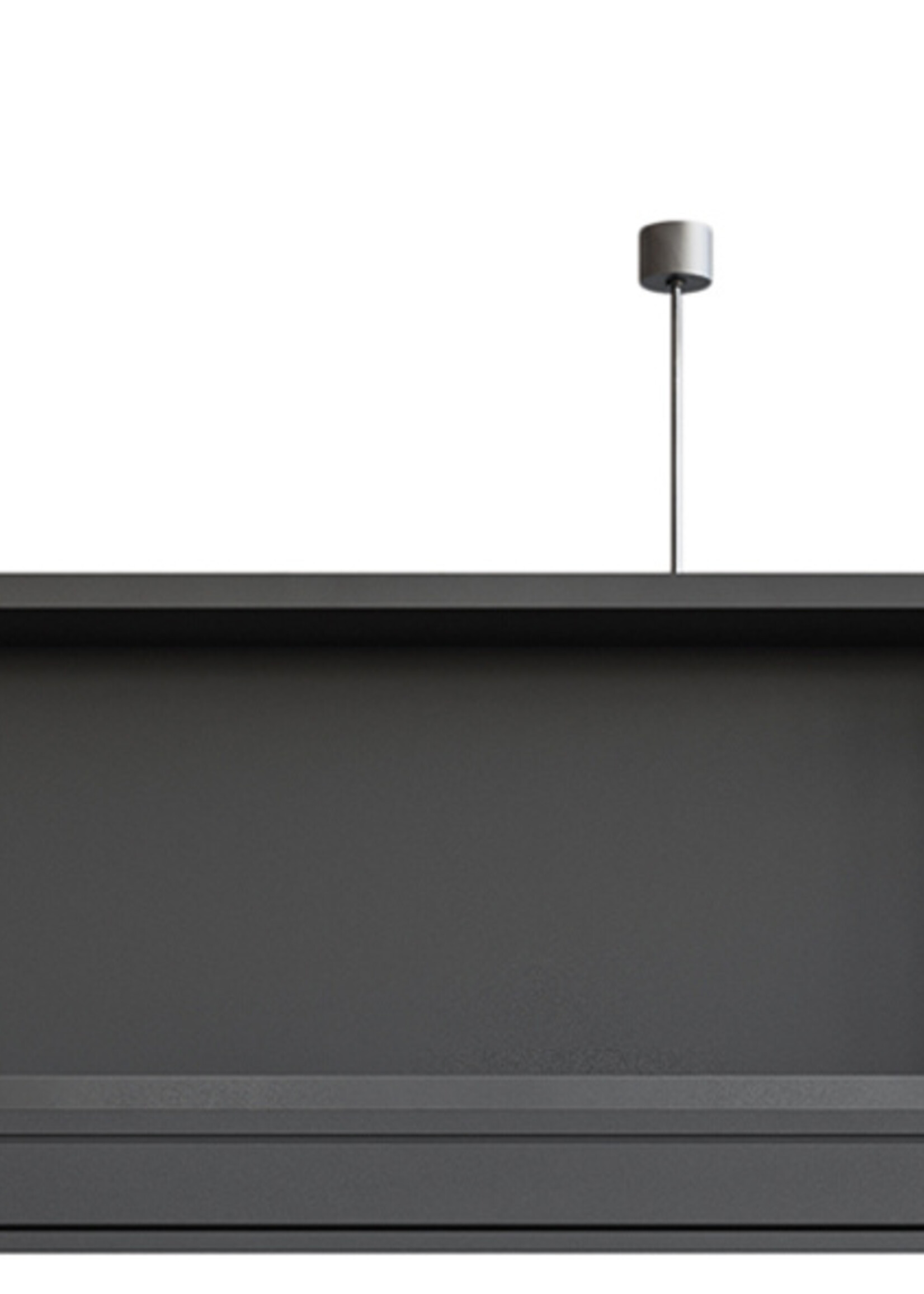 Novy 15011 Eiland afzuigkap motorloze 90 cm