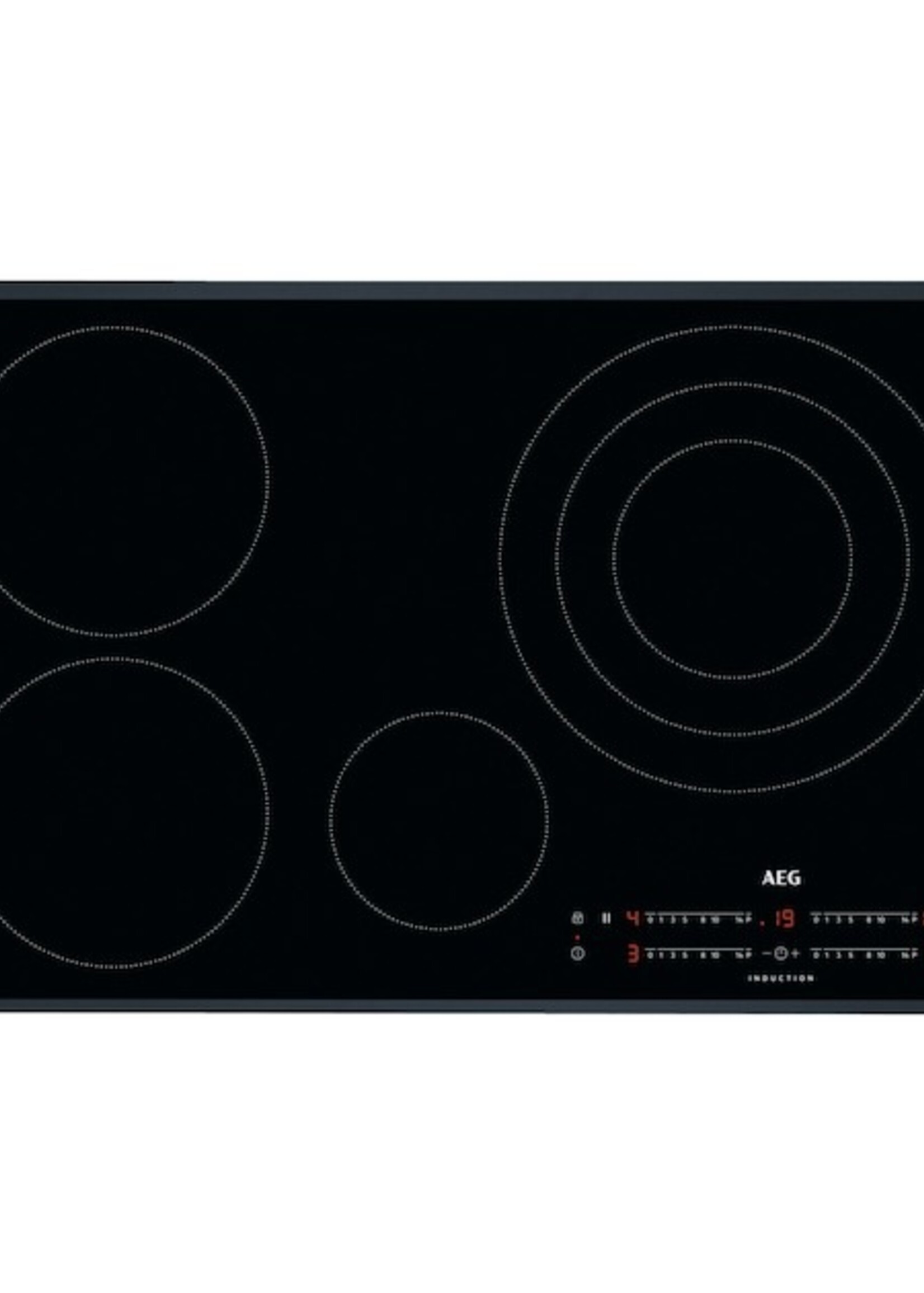 AEG IKB84405FB Inductiekookplaat 78 cm