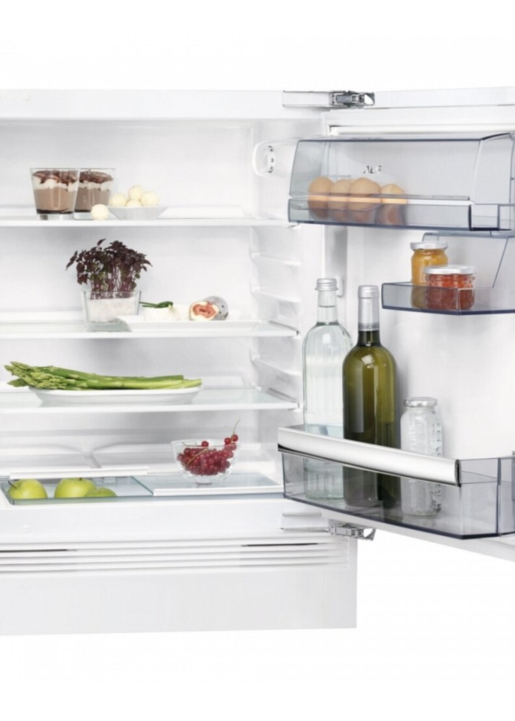 AEG SKB582F1AF Onderbouw koelkast - 82 cm