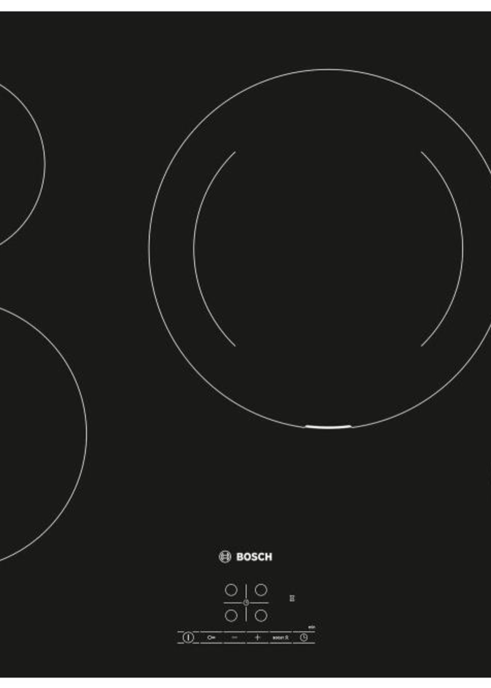 Bosch PIE811BB5E Inductie kookplaat 80 cm